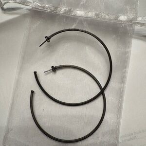 Sheila Fajl Hoop Earrings